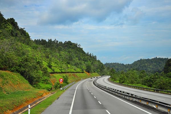 Malaysia road trip
